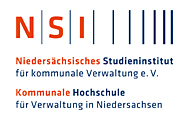 Logo: Niedersächschisches Studieninstitut für kommunale Verwaltung e.V. - Kommunale Hochschule für Verwaltung in Niedersachsen